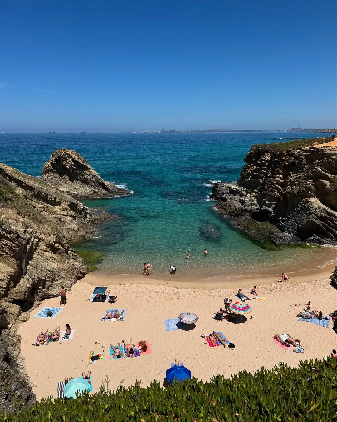 Porto Covo/ Reprodução Instagram