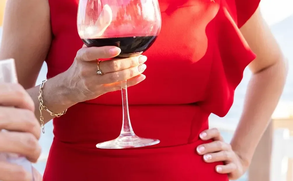 Mulheres brasileiras no vinho