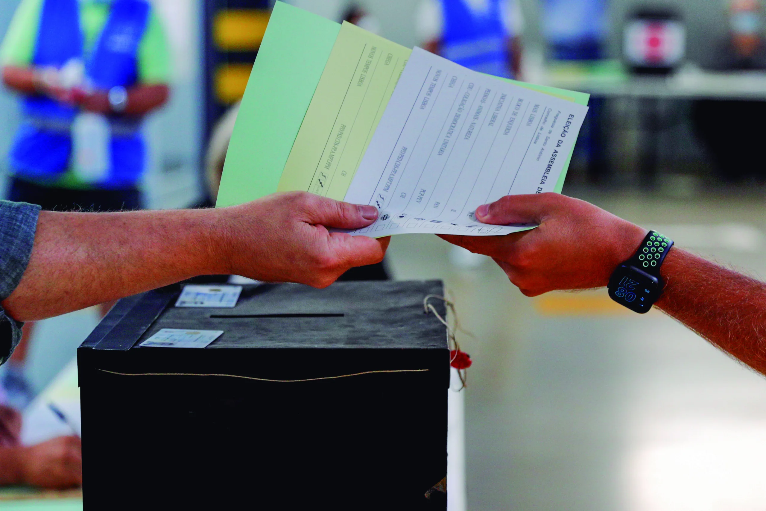 Mais de 9,3 milhões eleitores podem votar nas eleições Autárquicas, para eleger aqueles que vão liderar os munícipios e freguesias nos próximos quatro anos.