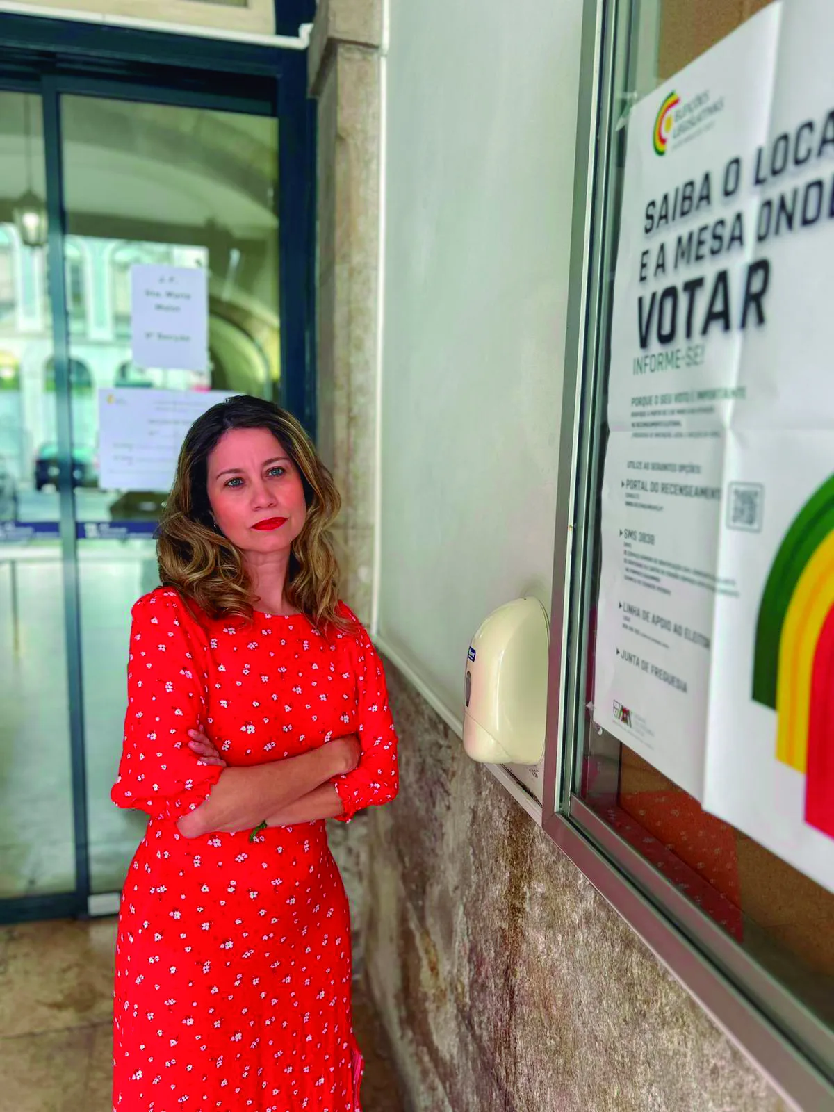 Cyntia de Paula: "Falta de informação e barreiras estruturais reduz drasticamente o exercício do direito ao voto".