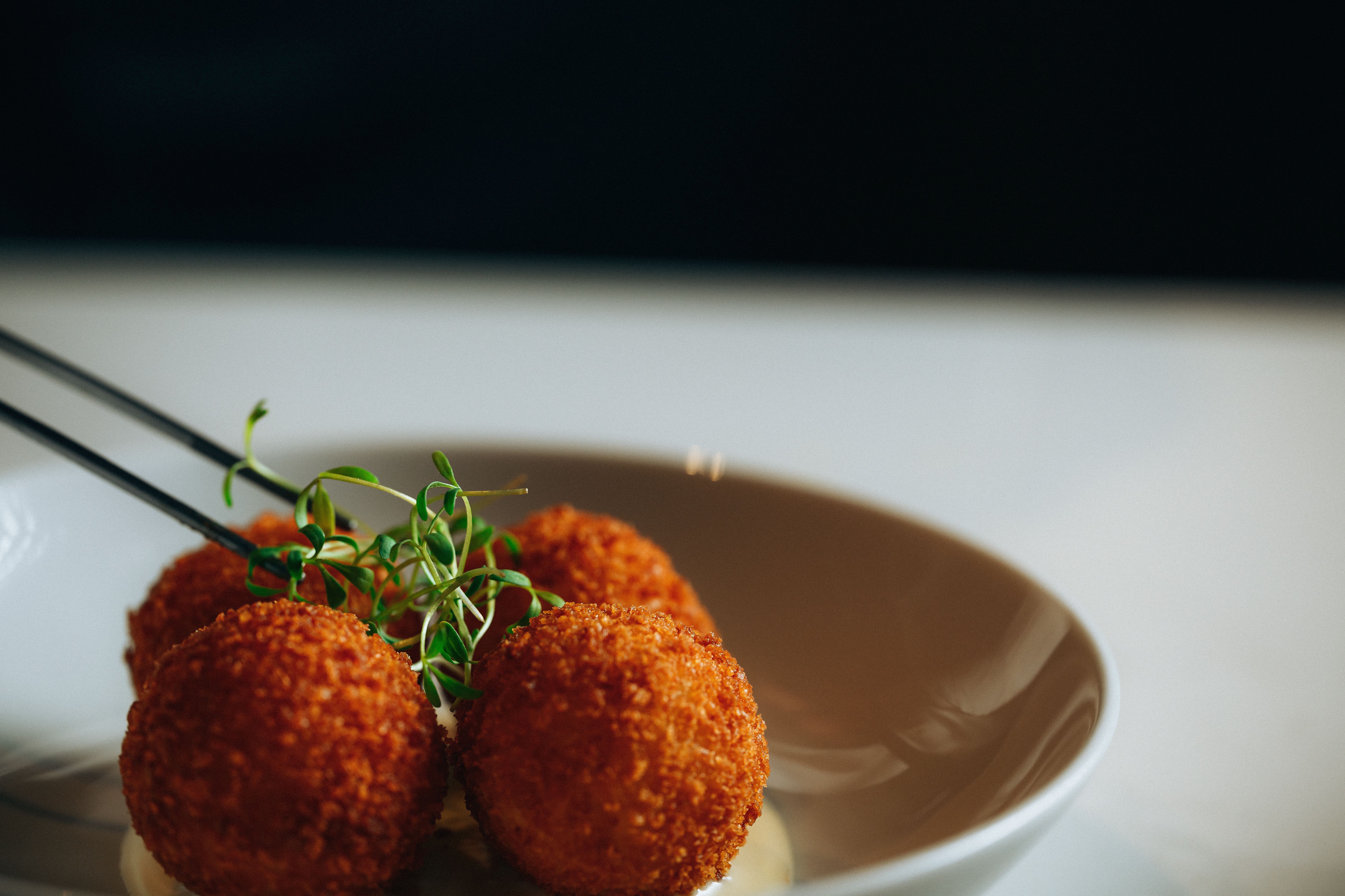 Restaurante Sult, premiado com o Bib Gourmand pela unidade de Botafogo, reconhecido pela gastronomia de qualidade e preço acessível.