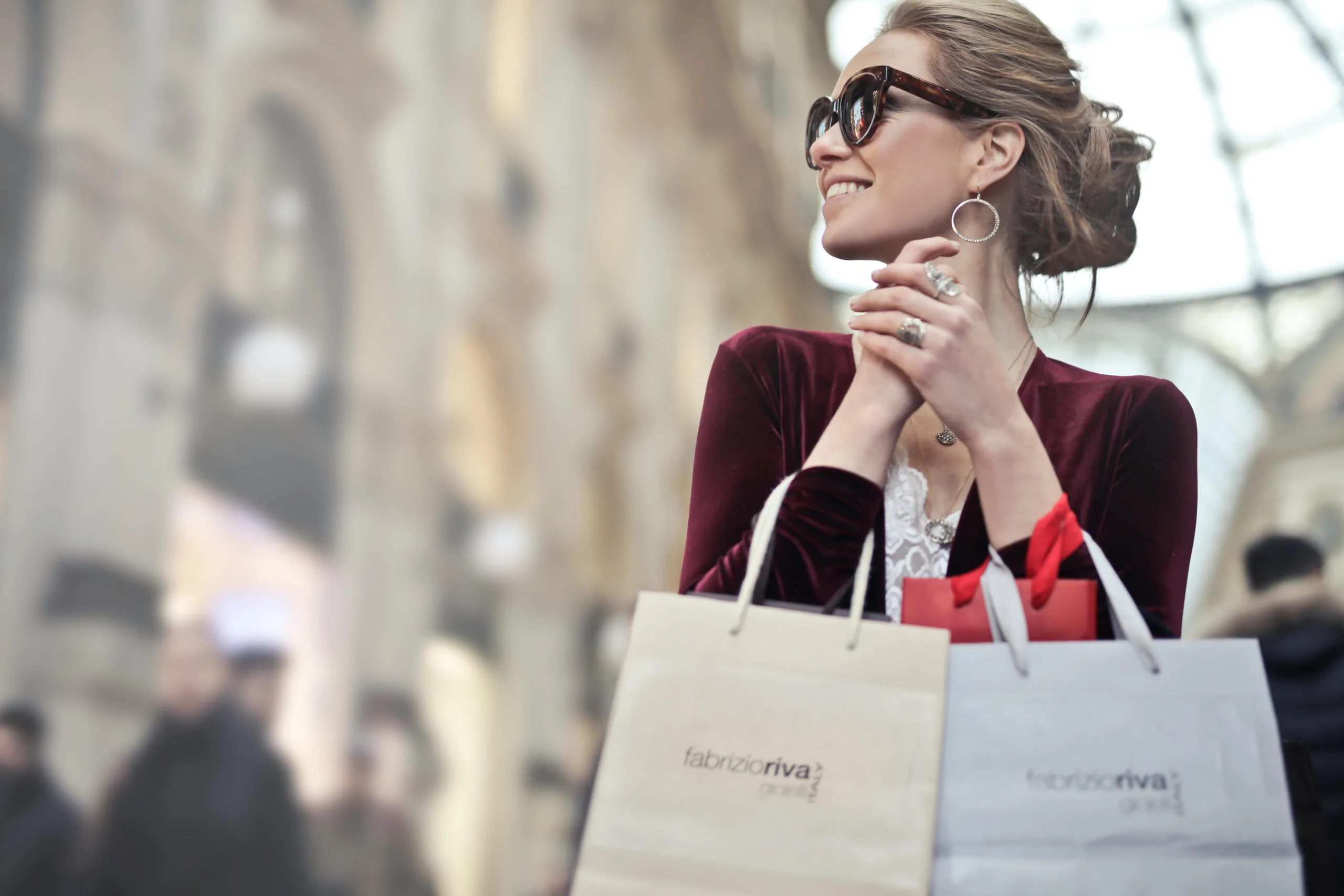 Turismo de compras em Portugal: guia dos melhores outlets/ Crédito: Pexels