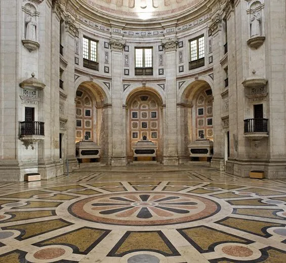 Panteão Nacional. Crédito: Divulgação