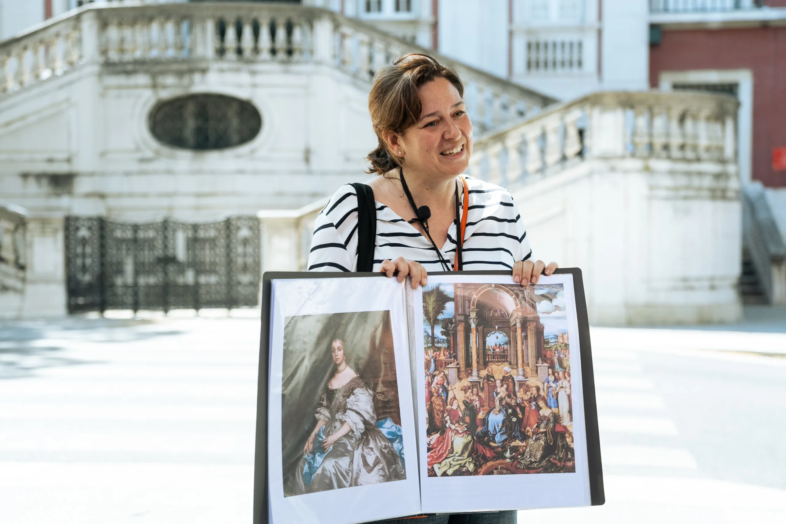 Percurso "A avenida Almirante Reis". Crédito: EGEAC - Museu de Lisboa/Raquel Montez