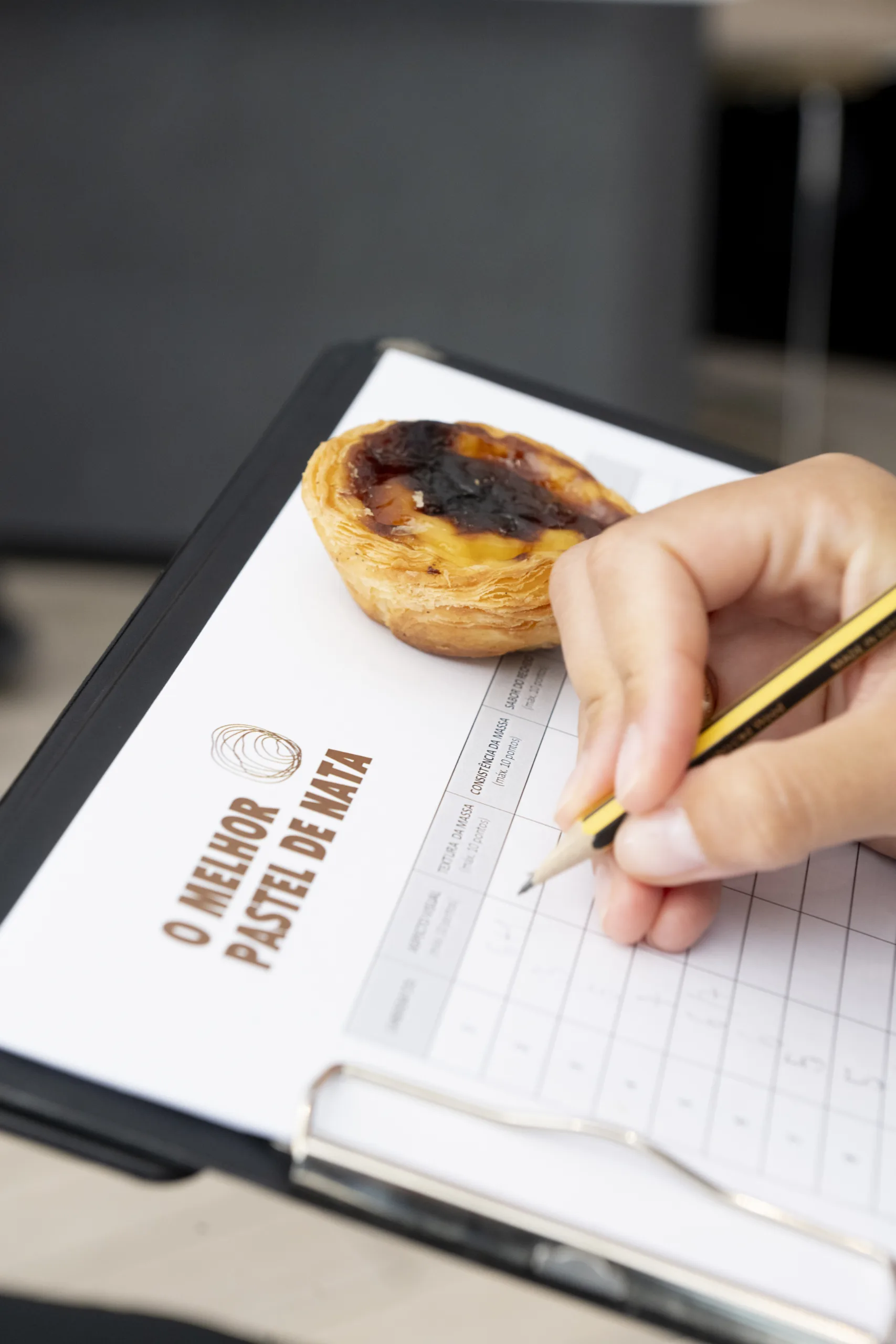 Melhor Pastel de Nata