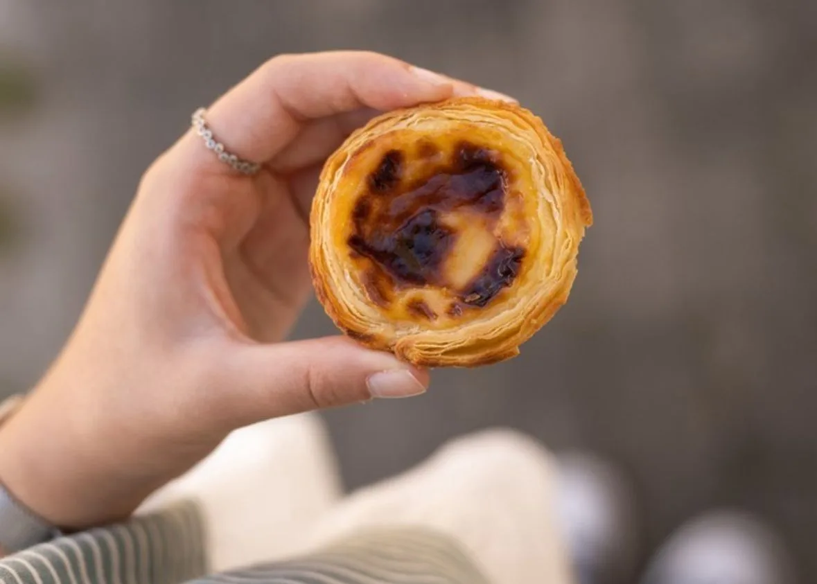 Melhor Pastel de Nata