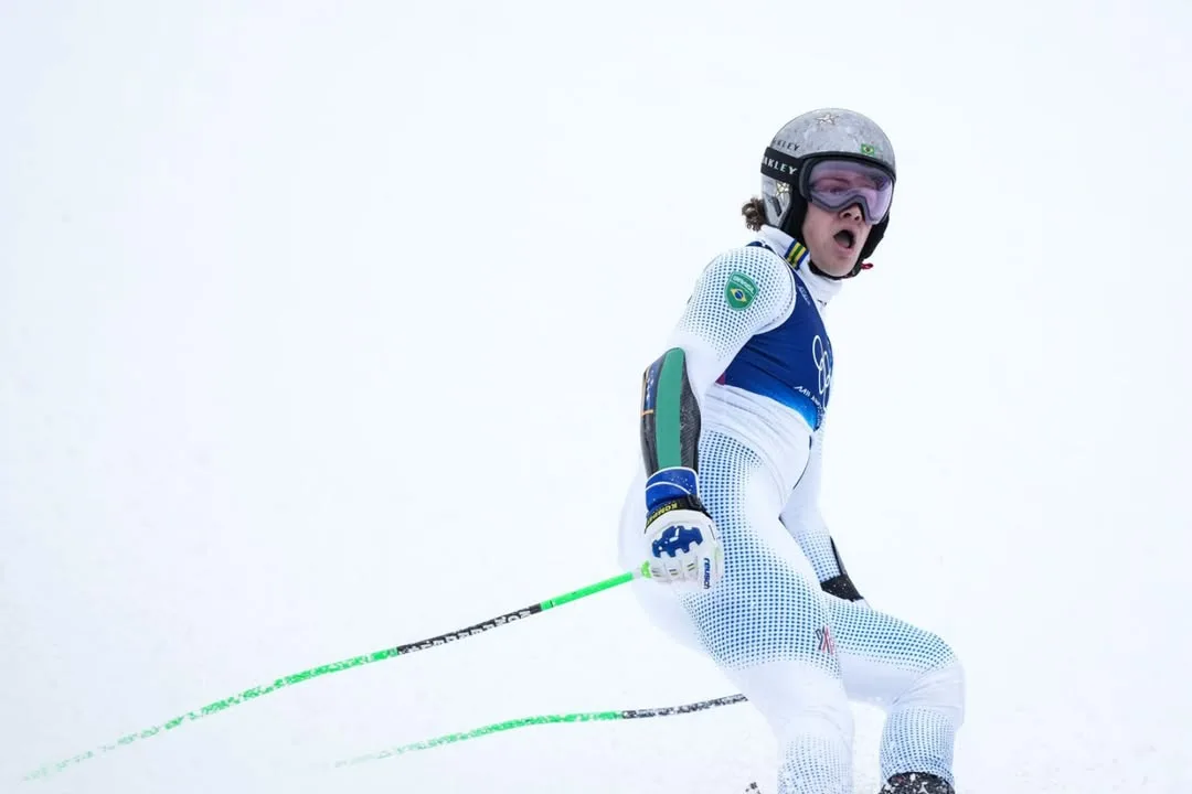 Lucas Pinheiro Braathen. Crédito: Rafael Bello/COB